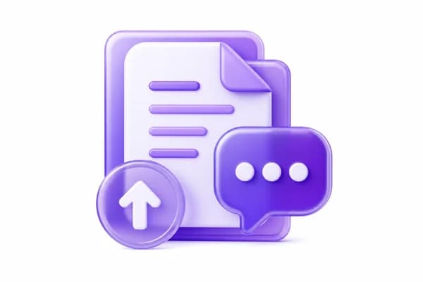 Step 1 Ask or Upload - Submit any UPSC doubt or answer sheet
