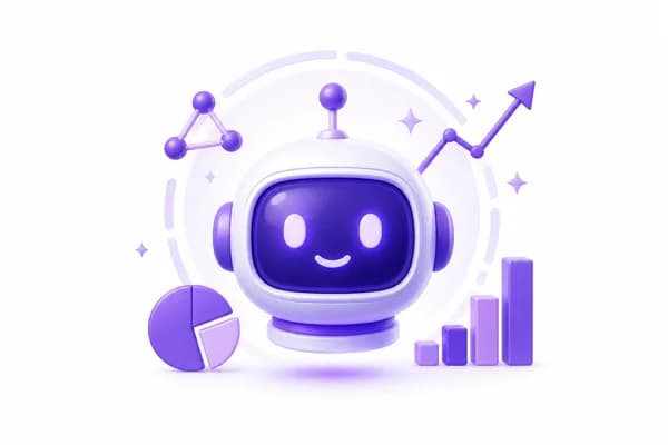 Step 2 AI Analyzes - AI reviews answer structure and accuracy
